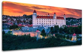Obraz na stenu PANORÁMA SLOVENSKO | rôzne rozmery