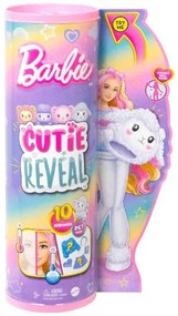 Barbie Bábika v plyšovom kostýme (ovce)  (100381532)