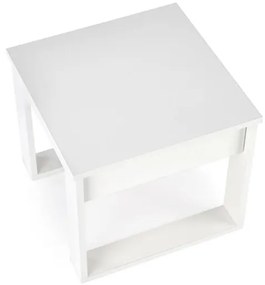 KONFERENČNÝ STOLÍK JACOB BIELY