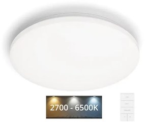 Philips Philips - LED Stmievateľné stropné svietidlo IZSO LED/40W/230V 2700-6500K + DO P5904