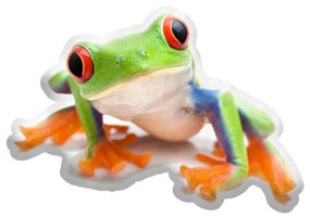 Sablio 3D vankúš Žaba