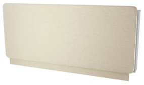 Čalúnená opierka hlavy Concept Pro CP-12, Farby: ART 82610 + šedá