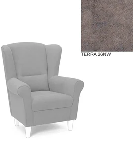 AVA JIM Čalúnená časť Varianta: TERRA 26NW