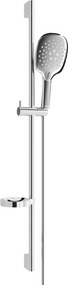 Mexen DS22 nastaviteľná sprchová súprava, chróm - 785224583-00