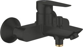 Vaňová batéria Grohe Start Edge bez sprchového setu 150 mm matná čierna 241982431