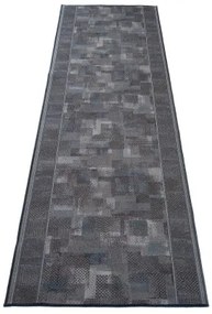 Protišmykový behúň TRIBE 98 ANTHRACITE
