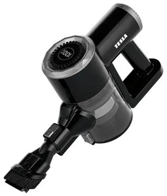 TESLA Electronics PureStar-Flexibilný bezdrôtový tyčový vysávač 2v1 150W/2200mAh