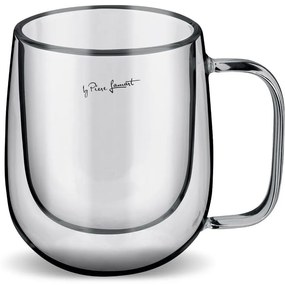 Lamart LT9034 súprava pohárov Mocca Vaso, 250 ml, 2 ks