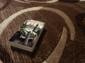 Koberec Florida 9828 Brown