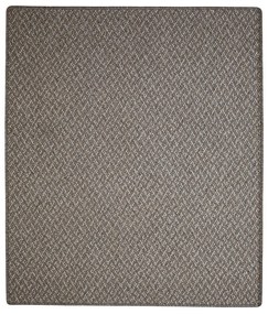 Vopi koberce Kusový koberec Toledo cognac štvorec - 80x80 cm