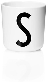 DESIGN LETTERS Detský melamínový hrnček Letters 200 ml I