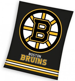 Deka NHL Boston Bruins Essential 150x200 cm