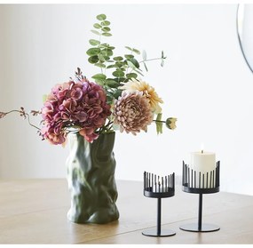 Kovové svietniky v súprave 2 ks Amara – House Nordic