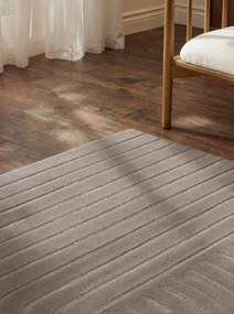 Koberec ARCURA svetlosivý