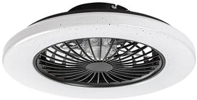 Rabalux DALFON2 LED stropné svietidlo s ventilátorom 71329