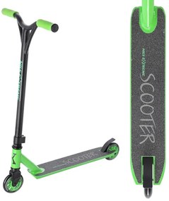 Freestyle kolobežka NILS Extreme HS102, zelená