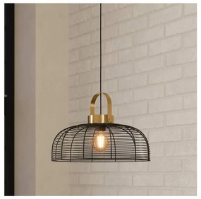 Eglo 43964 - Luster na lanku ROUNDHAM 1xE27/40W/230V pr. 45 cm