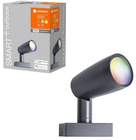 Ledvance Ledvance - LED RGBW Vonkajšia lampa SMART+ SPOT LED/5W/230V IP65 Wi-Fi P224671