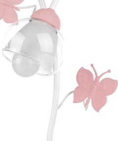 ONLI - Detská stolná lampa BUTTERFLY 1xE14/6W/230V