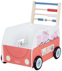 Detské chodítko Peppa Pig – Roba