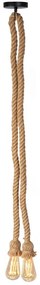 Stropné svietidlo Rope