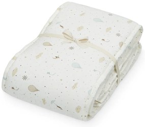 Slonovinový mantinel do postieľky z Bio bavlny 365 cm Dreamland – Cam Cam Copenhagen