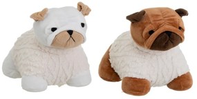 Zarážky do dverí v súprave 2 ks Dog – Casa Selección