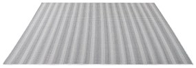 Dekorstudio Šnurkový koberec PALM 3471 - antracitový Rozmer koberca: 80x150cm