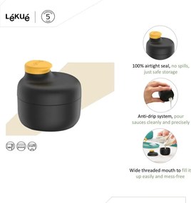 Desiatový box To Go – Lékué