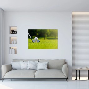 Obraz - Golf (90x60 cm)
