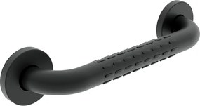 Nimco Nerezové madlo rovné 300 mm - BMC 9030-90, čierne