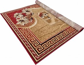 DC Koberec PP grécky červená Rozmer: 140×190 cm