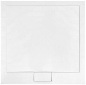 Rohová Vanička Ultraslim Axim 90x90x4.5+sifón