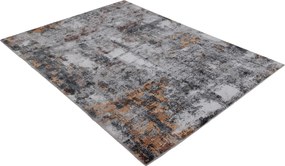 Obsession, Kusový koberec Posh 304 Terrakotta, 80x150, oranžová, chodba / predsieň