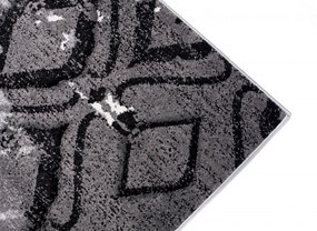 TA Koberec H109B ANTHRATICE SUMATRA rezba Rozmer: 80x150 cm