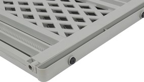 Nastaviteľná plastová zábrana pre domácich miláčikov