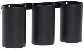 Kovový organizér na písacie potreby Silo – Hübsch