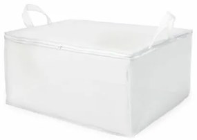 Compactor Textilný úložný box na prikrývku Milky, 70 x 50 x 30 cm