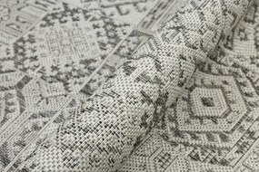 Koberec / Behúň FLEX 19636/P19 krémový / béžový