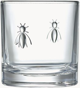 Poháre na whisky Abeille, 4 ks
