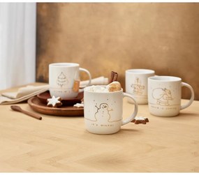 ASA Selection Hrnček s uchom LINIA MUGS "To the one I love" 350 ml