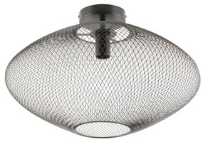 Zuma Line A8193-MBK - Prisadený luster ORION 1xE27/40W/230V čierna