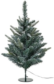 LED outdoorová jedlička, cca 75 cm