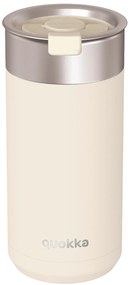 Nerezový termohrnček so sitkom Boost Nude 400 ml