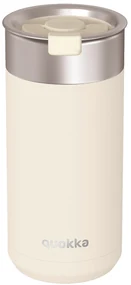 Nerezový termohrnček so sitkom Boost Nude 400 ml
