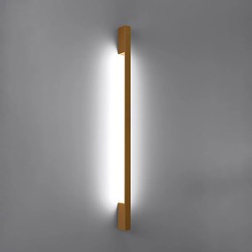 Nástenné LED svietidlo Sappo m, 1x LED 20w, 4000k, g