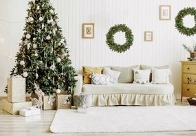 Vianočný veniec LED 311427