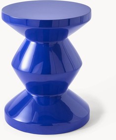 Okrúhly pomocný stolík Zig Zag