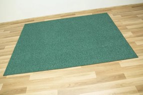 Koberec Stockholm 42 fľaškovo zelený