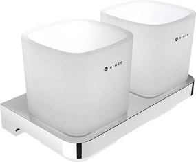Nimco Držiak na kefky s pohárikmi MAYA - MA 29058D-C-26